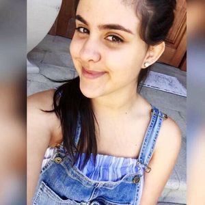 Meet your Posher, Maria janeth